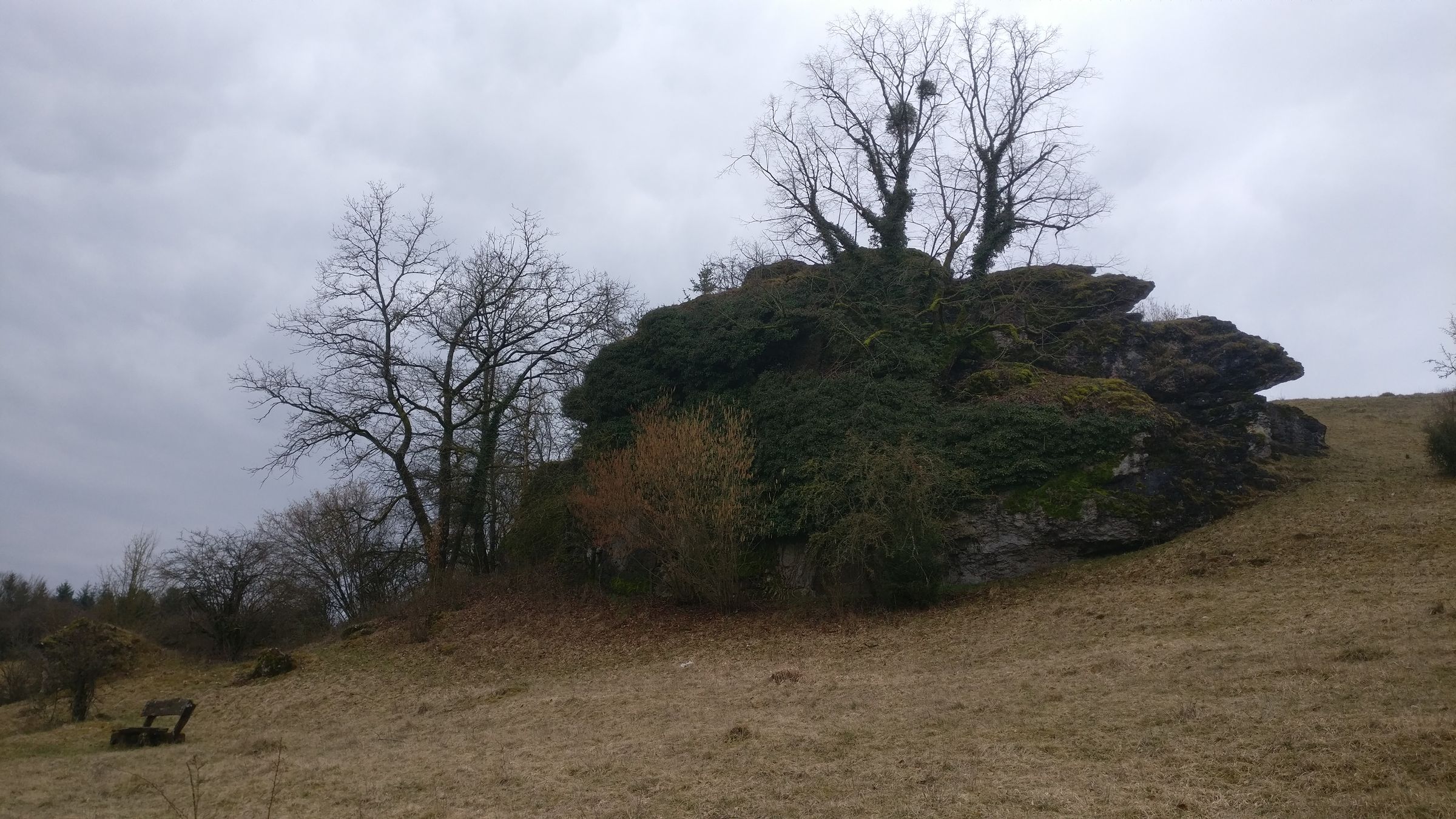 Fränkische Schweiz Wandern entlang der Wiesent