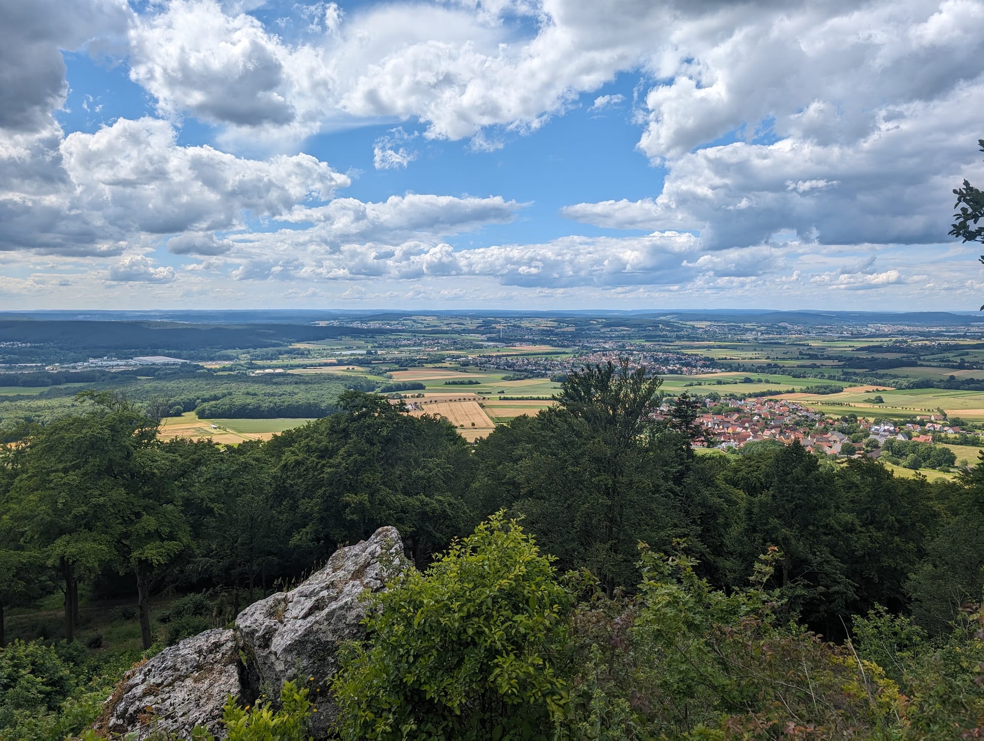 3 schöne Wanderungen in der Fränkischen Schweiz
