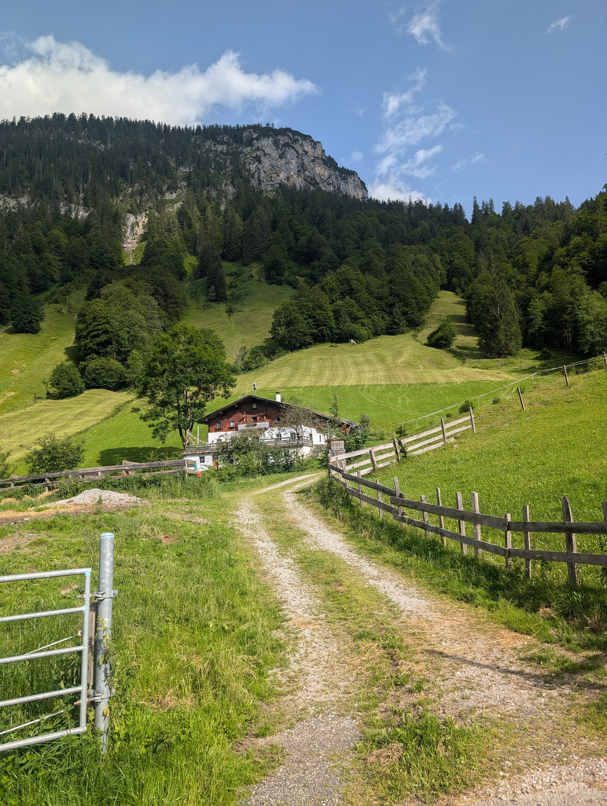 3 Tage Hüttentour durch die Berchtesgadener Alpen